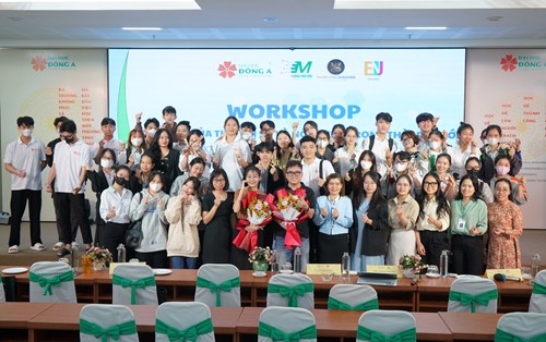 Hội thảo Bối cảnh tiếp thị số và nội dung thời đại mới 